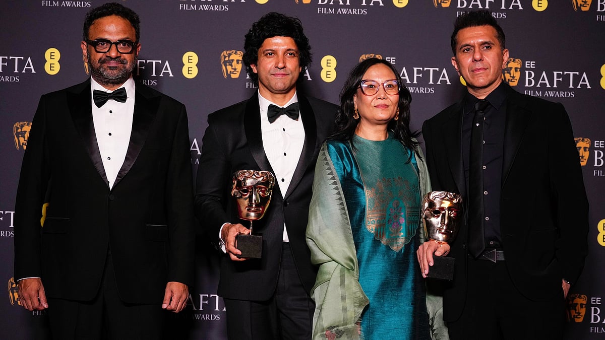 In a first, Manipuri film ‘Boong’ wins best film award at BAFTA