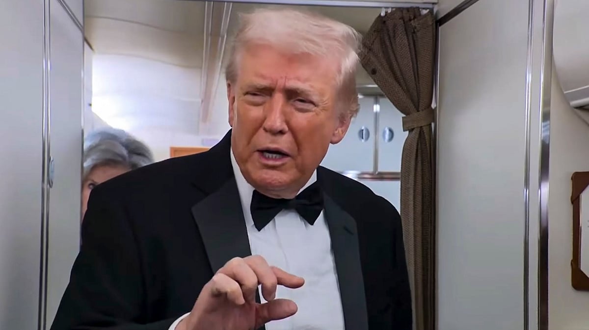 If tariffs are a good idea, persuade Congress: Indian-origin lawyer challenges Trump