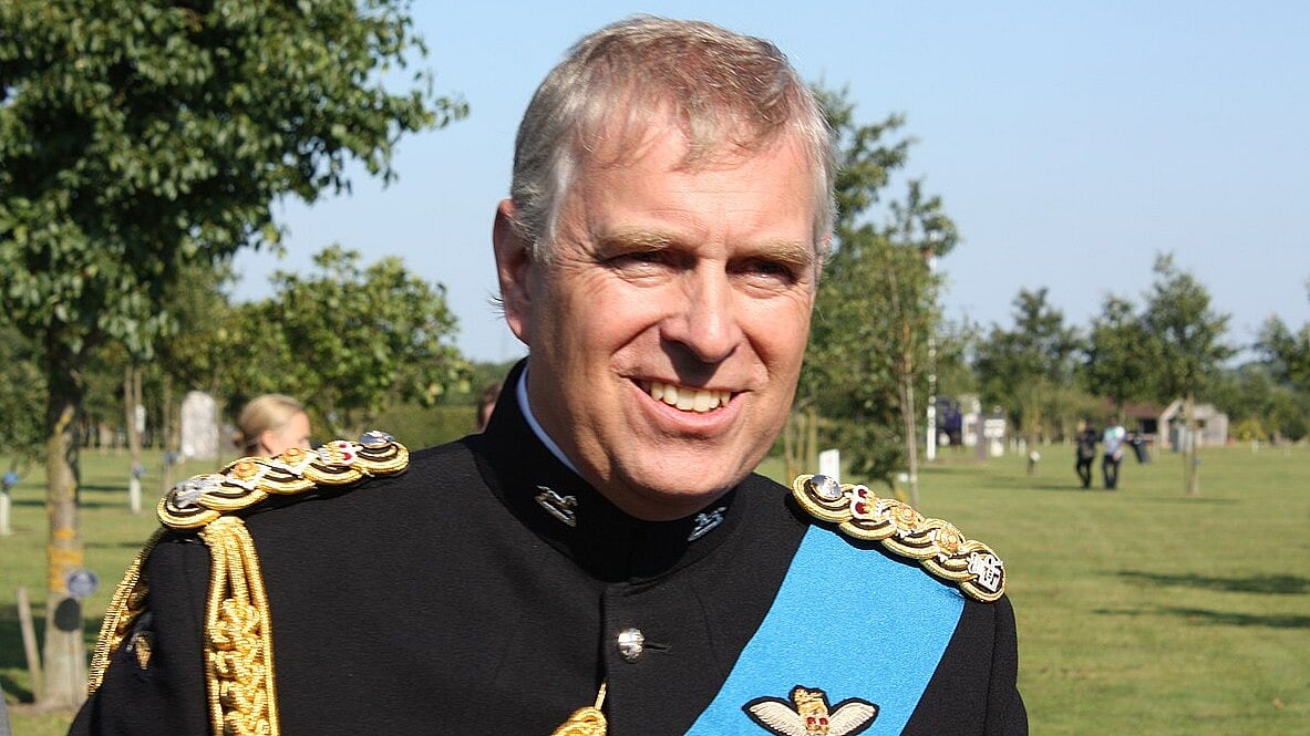 Andrew's position was unpaid, though overseas visits were funded by taxpayers.
