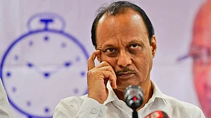 Late NCP chief Ajit Pawar