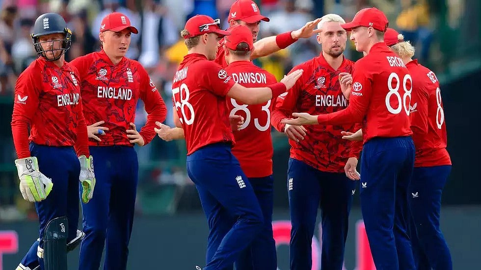 England clawed back to beat Sri Lanka in their opening Super 8 match