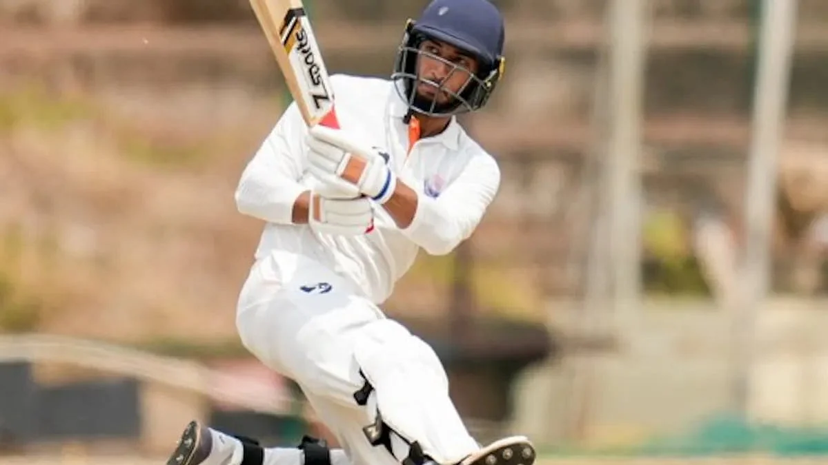 Ranji final: Who is Shubham Pundir, the J&K centurion against Karnataka?