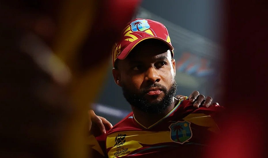 West Indies squad had gelled well under skipper Shai Hope