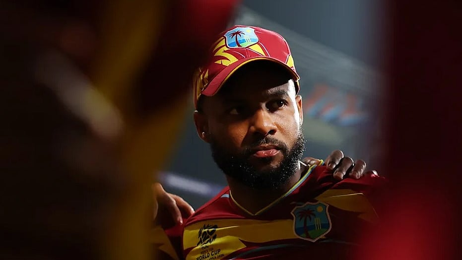 West Indies squad had gelled well under skipper Shai Hope