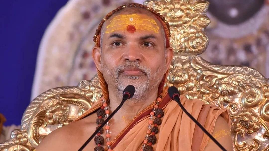 Swami Avimukteshwaranand moves Allahabad HC seeking anticipatory bail in POCSO case