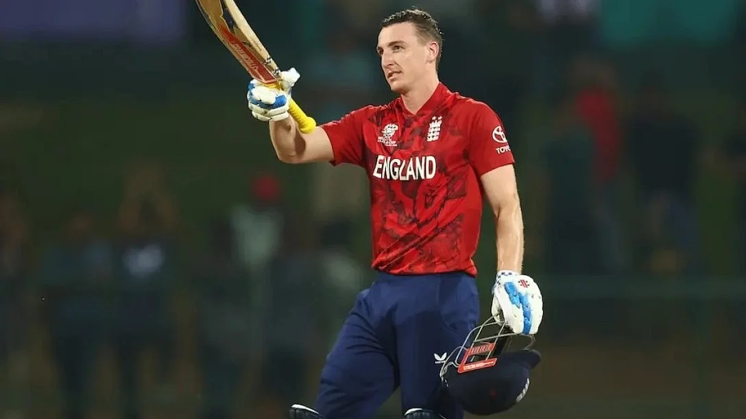 T20 World Cup: How Harry Brook put his ‘hardest winter’ behind him