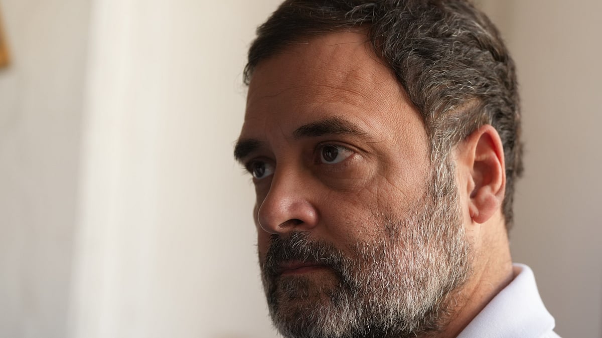 Rahul Gandhi called the deal “an arrow in the heart of farmers”.