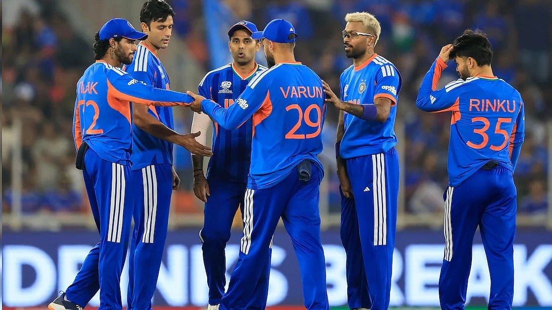 Semis calling: Men in Blue revived their last four chances on Thursday.