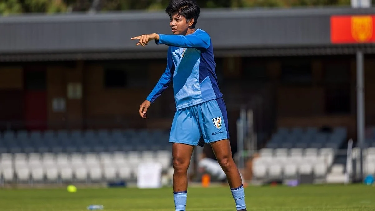 Asian Cup: Midfield ace Sangita Basfore wants to take one game at a time
