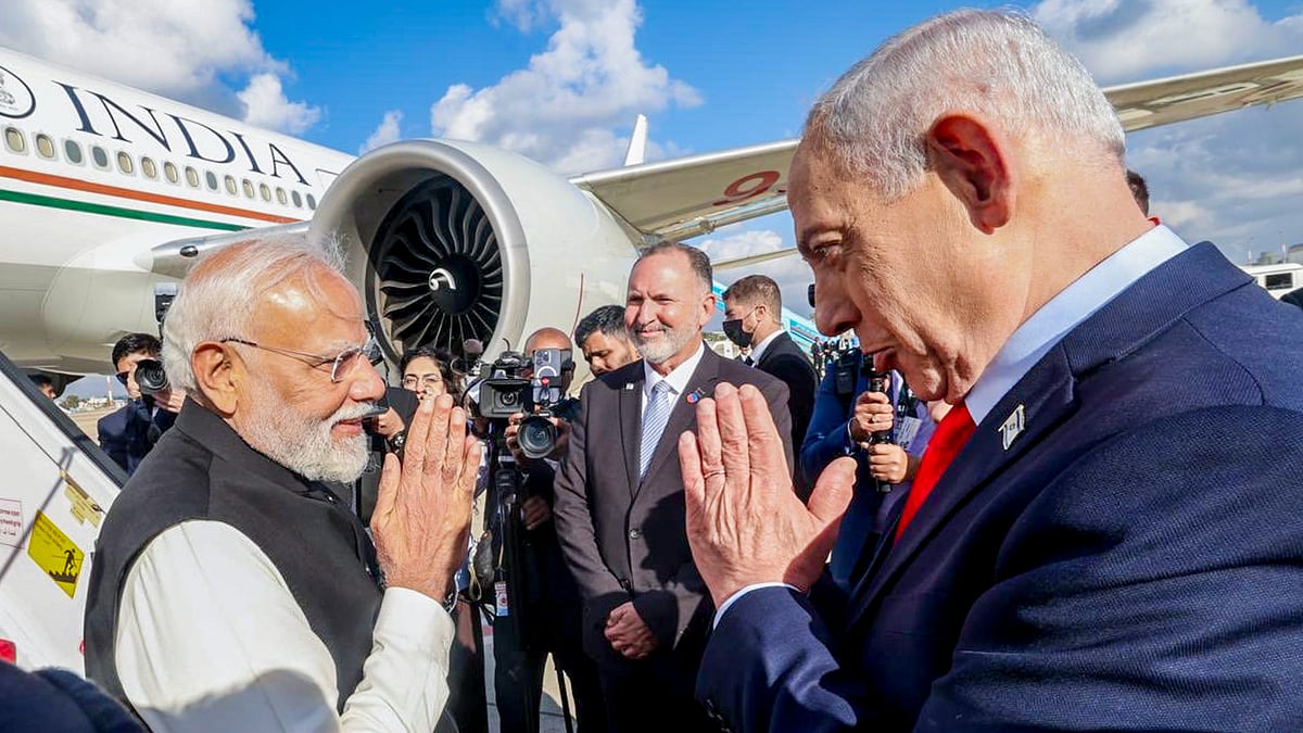 Cong slams Modi over Israel visit ahead of Iran strikes, questions shift in Middle East policy