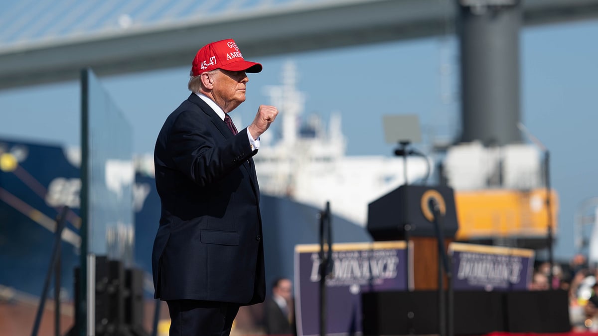 Trump says American casualties possible after Iran strikes, calls operation ‘necessary’