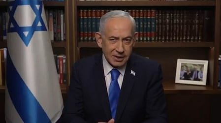 Benjamin Netanyahu