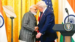 Was ‘dear friend Doland’ waiting for a phone call from PM Narendra Modi to clear the trade deal?