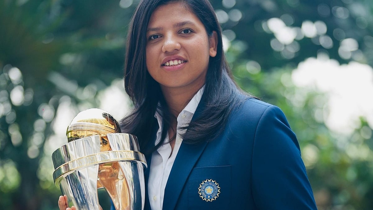 Bengal SIR: Cricketer Richa Ghosh, minister, MLAs 'under adjudication'