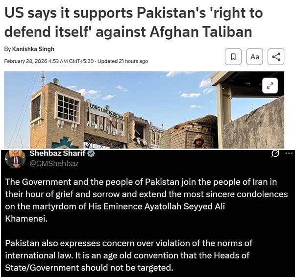 Iran–Israel war LIVE updates: Iran announces shutting down of Strait of Hormuz — here's why it matters