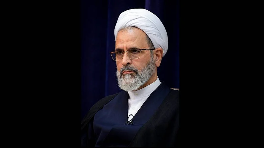 Ayatollah Alireza Arafi 