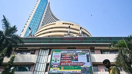Bombay Stock Exchange