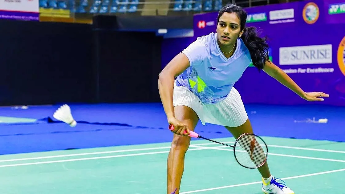 PV Sindhu and her coaching team had been stranded in Dubai since Saturday