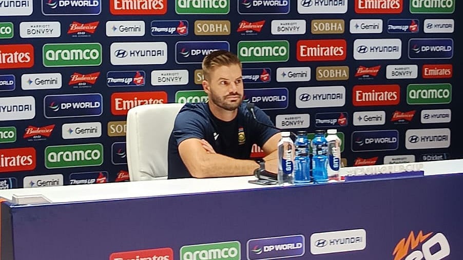 SA vs NZ: Captain Markram walks tall as Proteas eye second straight final