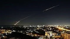 Iranian drones attack the US Embassy in Beirut