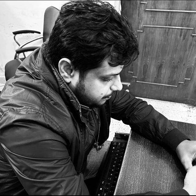 Pratyaksh Srivastava