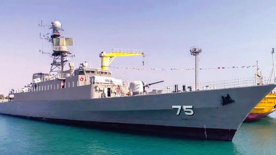 Cong questions India’s 'influence' after Iranian warship reportedly sunk near Sri Lanka