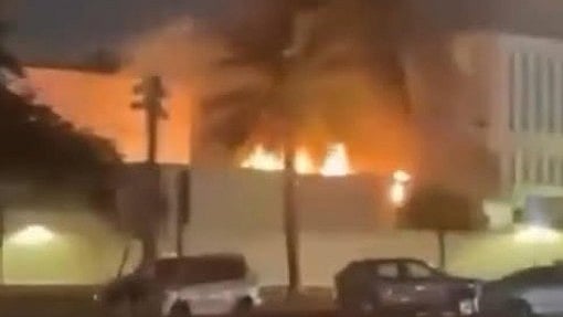 US consulate in Dubai