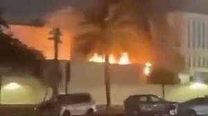 US consulate in Dubai