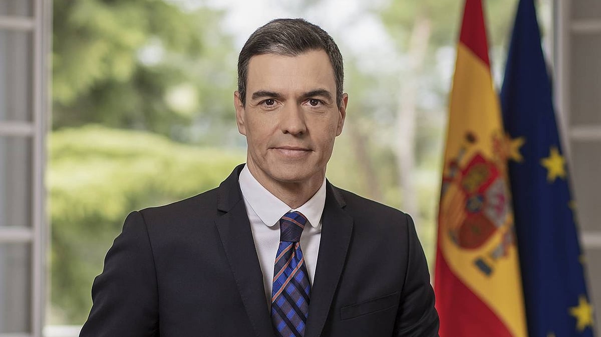 Spain PM stands firm against Iran war despite Trump trade threat