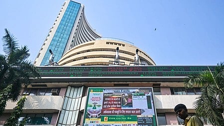 Bombay Stock Exchange, Mumbai