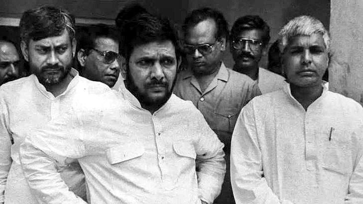 Bihar: Curtains fall on the Lalu–Nitish era as Nitish Kumar 'moves' to Rajya Sabha