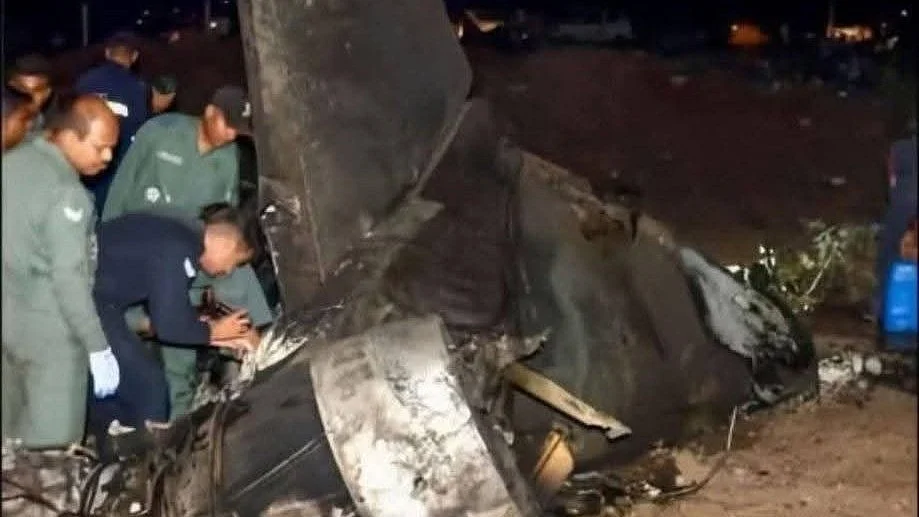 IAF Su-30MKI crash in Assam: Both pilots killed