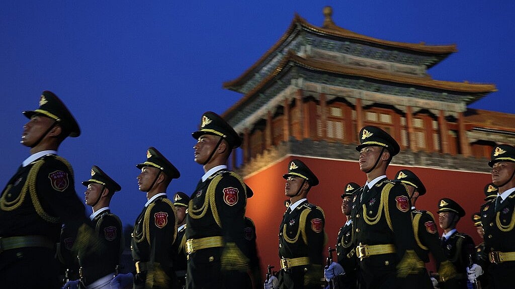 Xi has repeatedly emphasised that military must remain under the leadership of CPC.