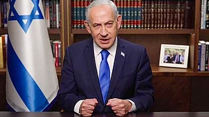 Israeli Prime Minister Benjamin Netanyahu.