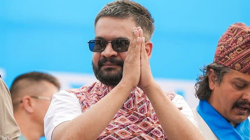 RSP’s Balendra Shah scores landslide in Nepal polls, set to become PM