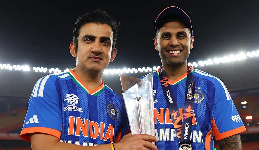 T20 World Cup: Gambhir’s high risk, high reward approach pays in the end