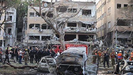 Representational image