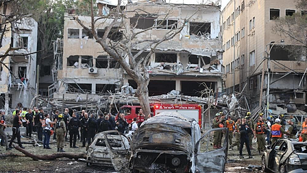 Representational image