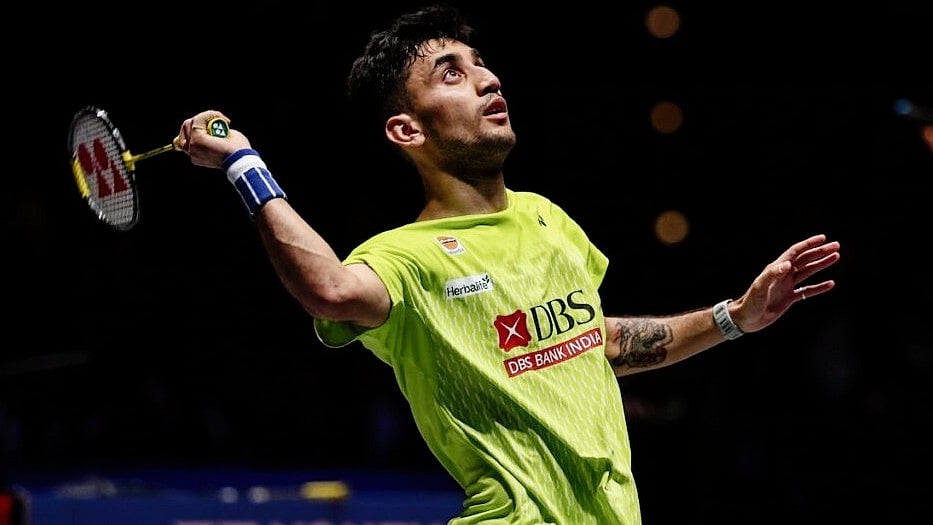 Lakshya Sen: So near yet so far at All England badminton