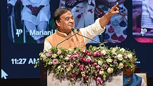 Chief Minister Himanta Biswa Sarma