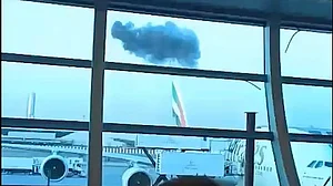 Dubai airport screenshot