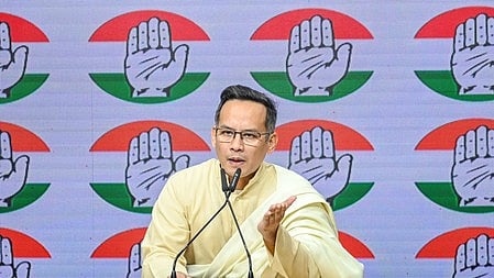 Gaurav Gogoi