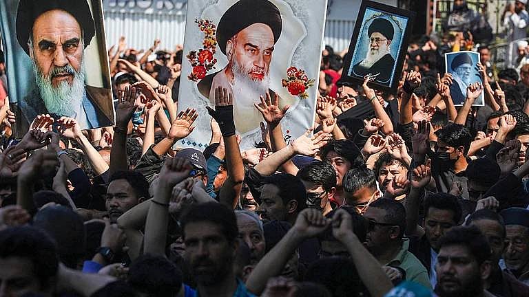 Police officials said security arrangements were being reviewed ahead of large congregational prayers.