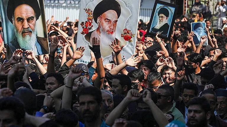 Police officials said security arrangements were being reviewed ahead of large congregational prayers.