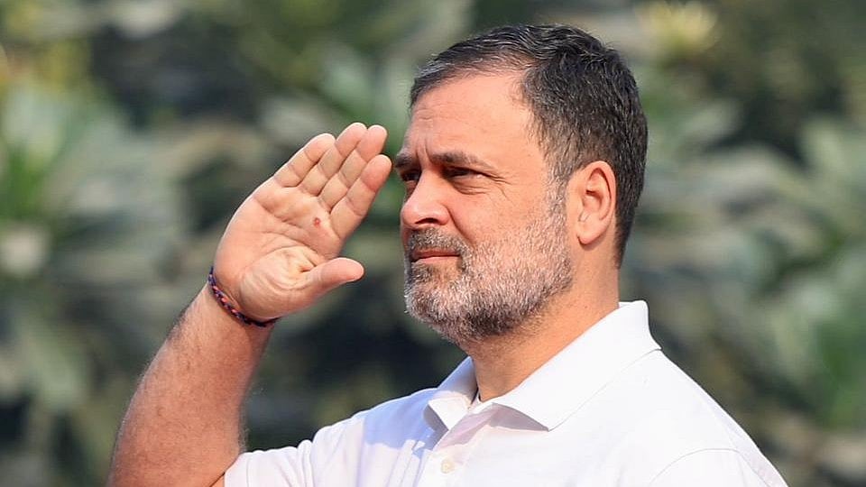 Rahul's warnings on key challenges ignored by government: Ashok Gehlot