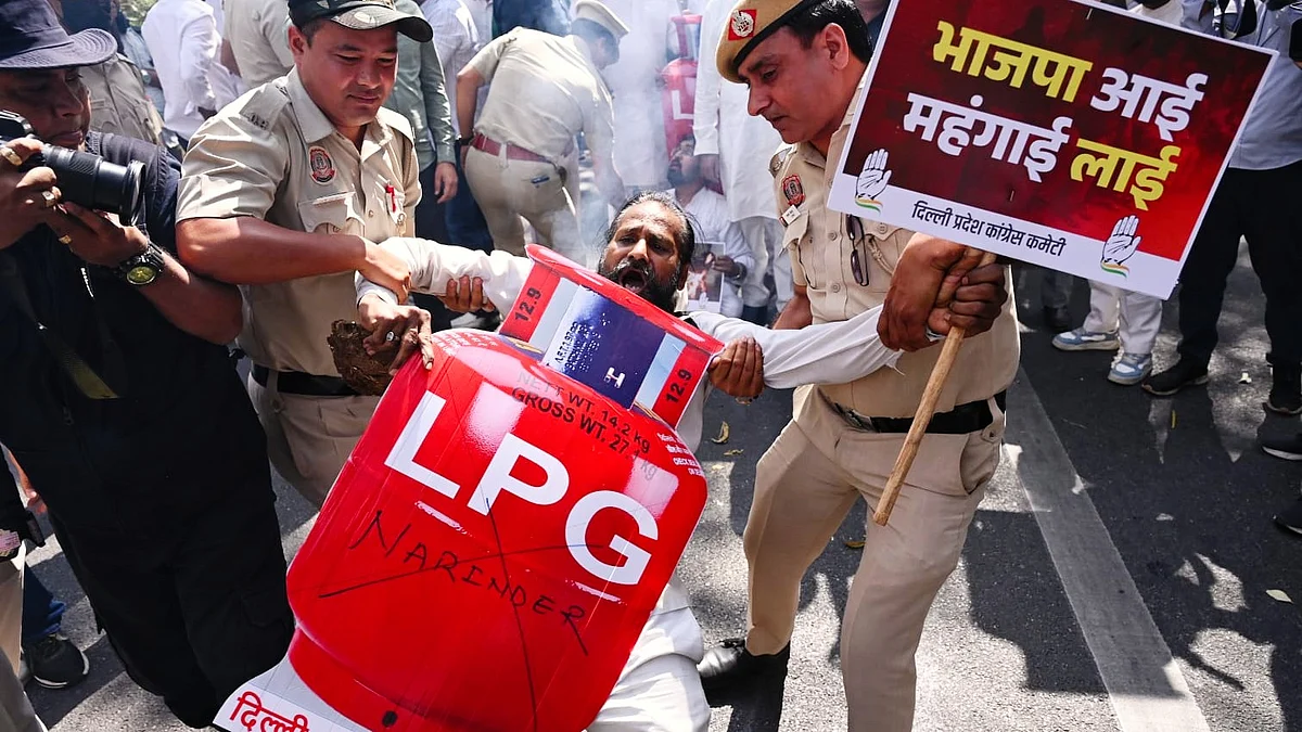 LS adjourned amid LPG protests as govt urges calm while tightening supply rules