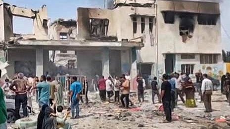 Death toll rises to 148 in US-Israeli attack on Iranian school