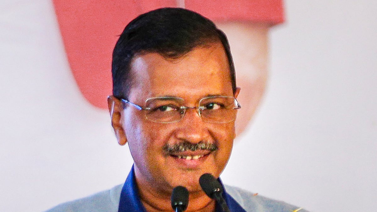 Arvind Kejriwal