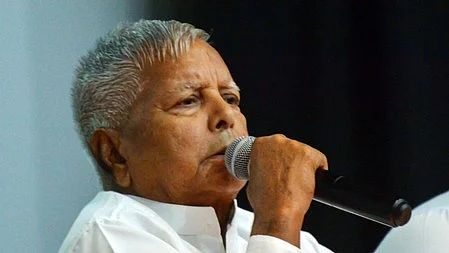 Lalu Prasad Yadav