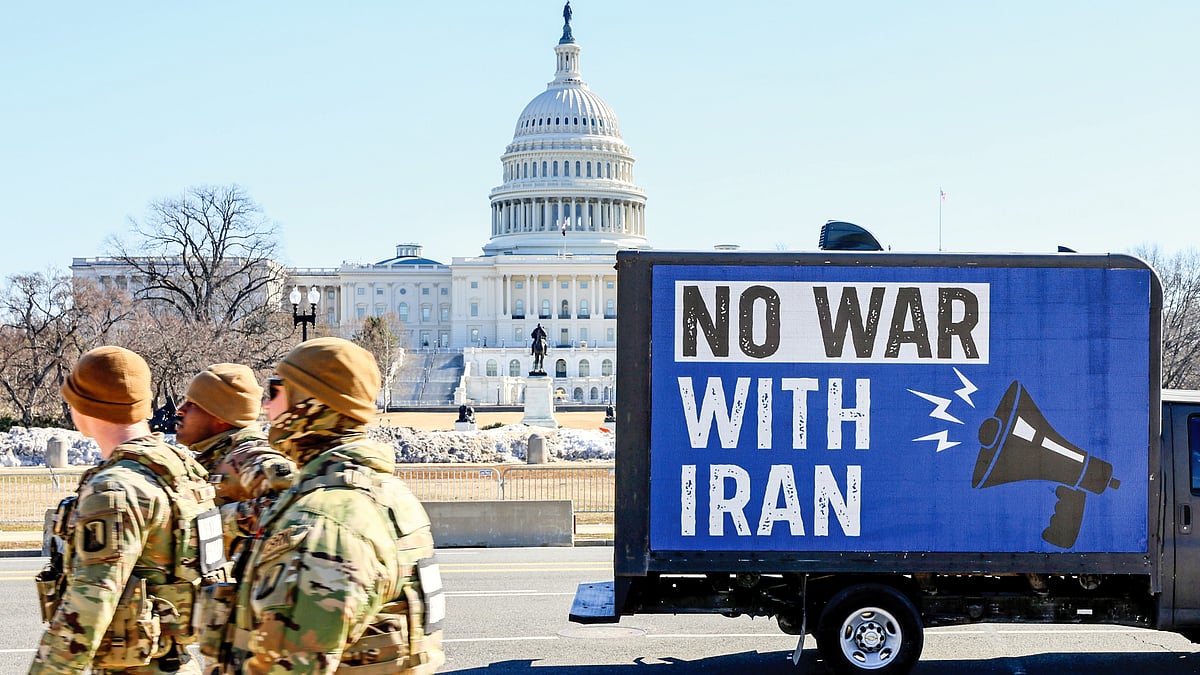 Public support in the US for another prolonged West Asian war is very limited